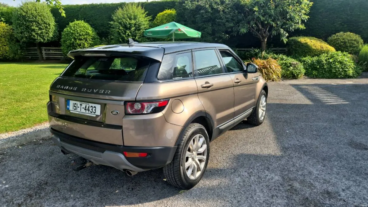 Range Rover Evoque - Image 1