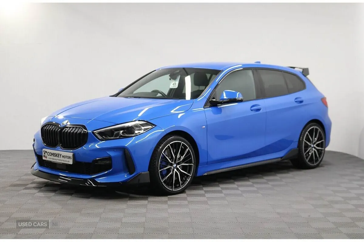 BMW 1-Series 118i M Sport - Image 4