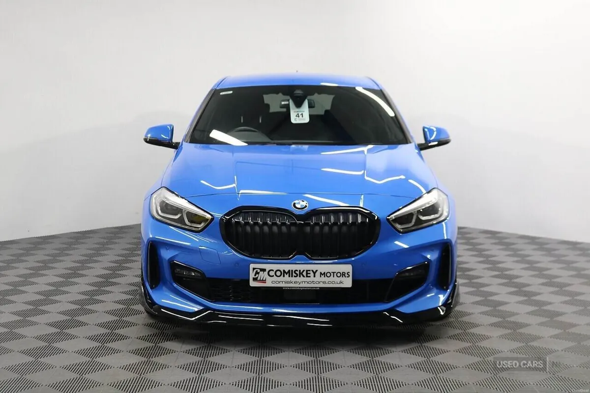 BMW 1-Series 118i M Sport - Image 2