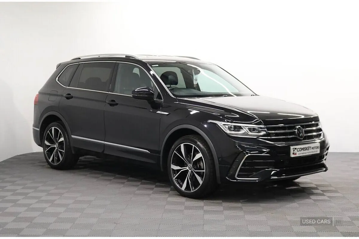 Volkswagen Tiguan Allspace TDI R-Line - Image 1