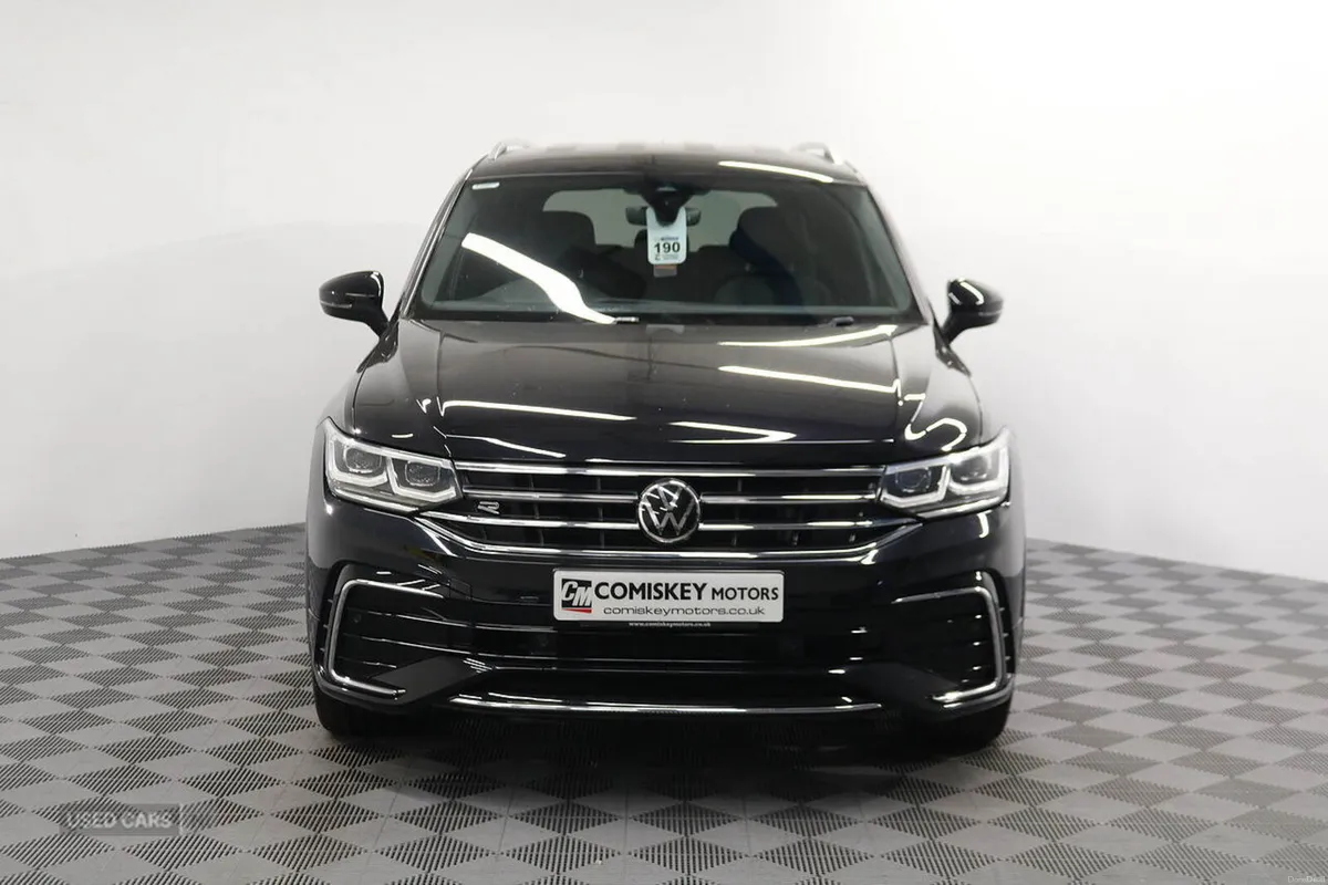Volkswagen Tiguan Allspace TDI R-Line - Image 2