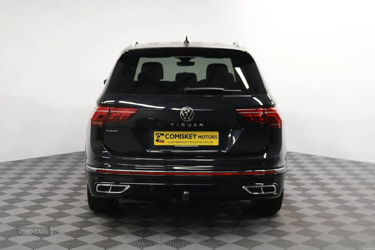 Volkswagen Tiguan Allspace TDI R-Line - Image 5