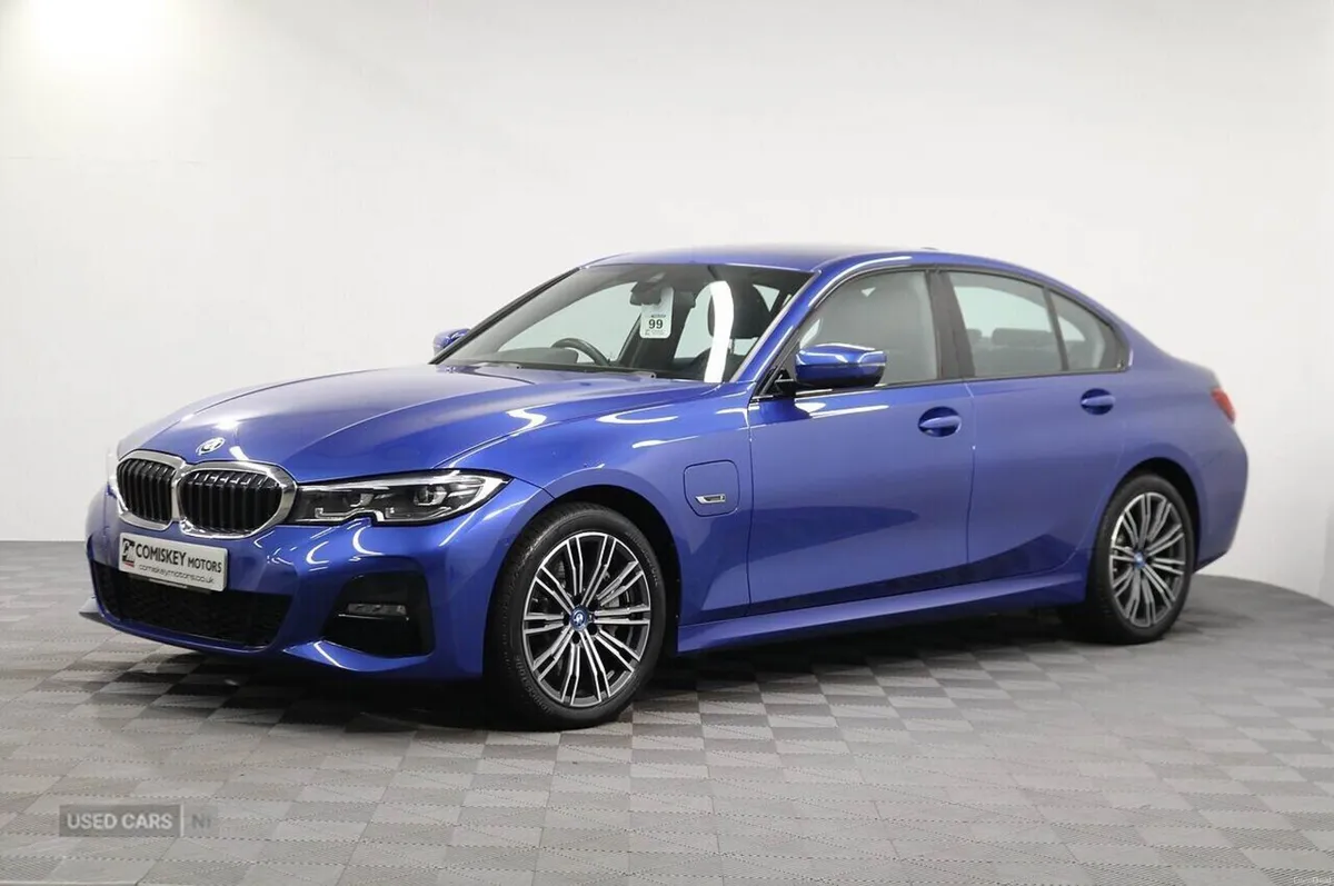 BMW 3-Series 330e M Sport - Image 3