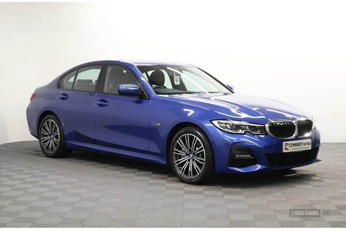 BMW 3-Series 330e M Sport - Image 1