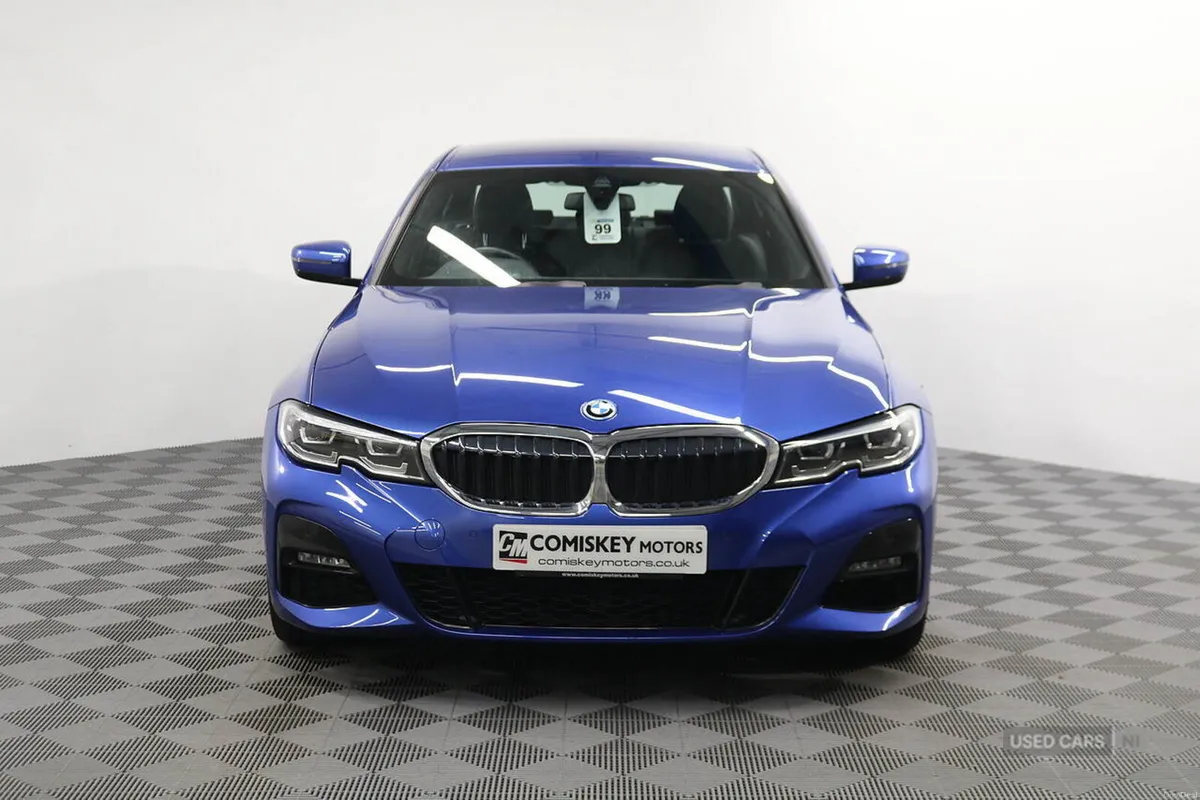 BMW 3-Series 330e M Sport - Image 2
