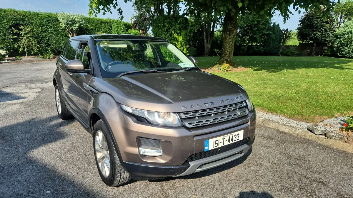 Range Rover Evoque - Image 4