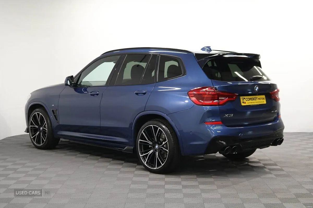 BMW X3 20d MHT M Sport - Image 4