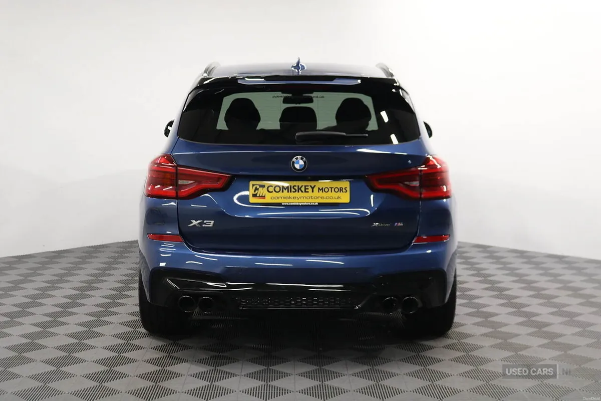BMW X3 20d MHT M Sport - Image 5