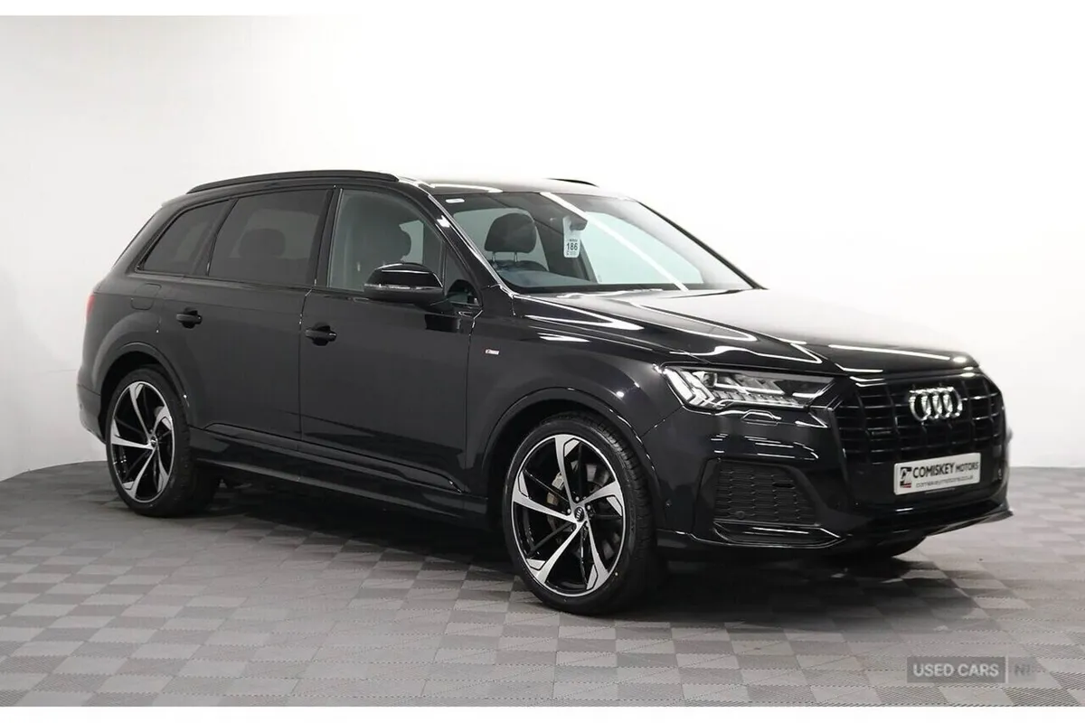 Audi Q7 TDI V6 S Line Quattro - Image 1