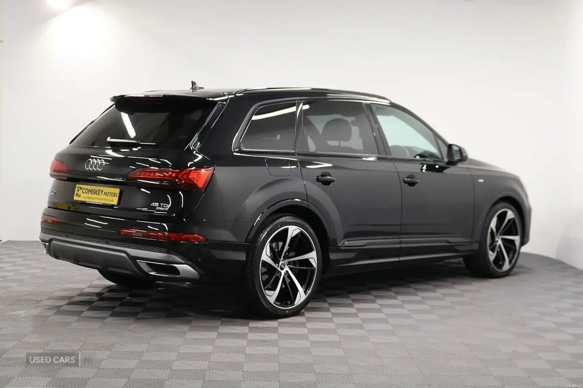 Audi Q7 TDI V6 S Line Quattro - Image 6