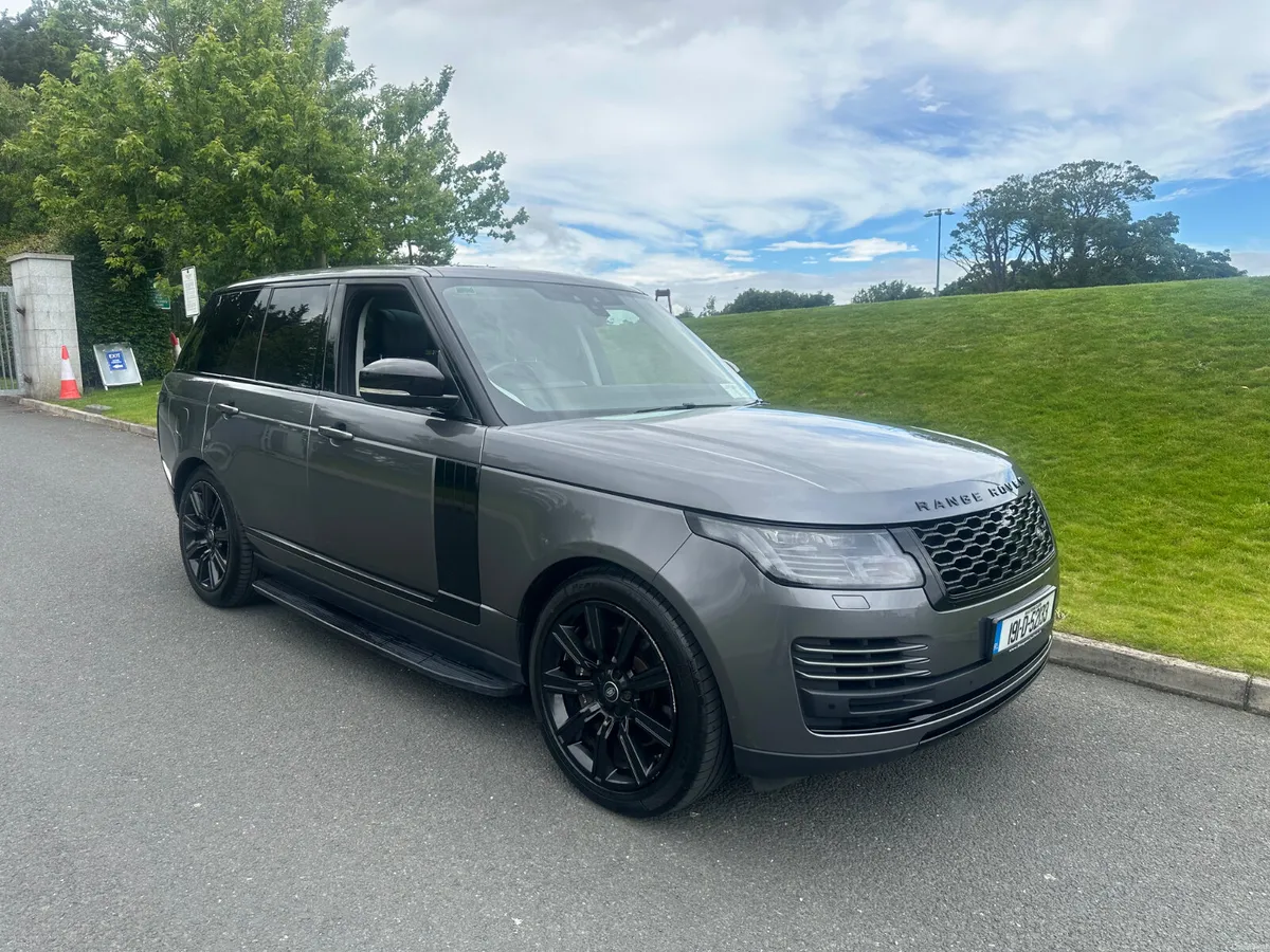 Land Rover Range Rover 2019 - Image 1
