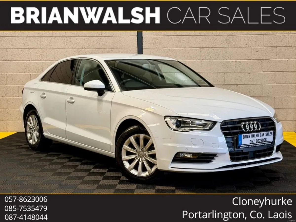 Audi A3 1.4 TFSI - Image 1
