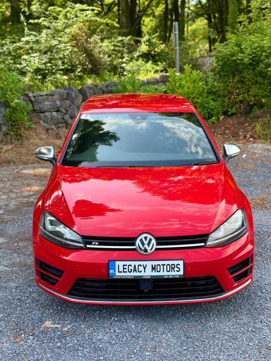 Volkswagen Golf R | 2017 |13,000 KM | 4 MOT AWD | - Image 3