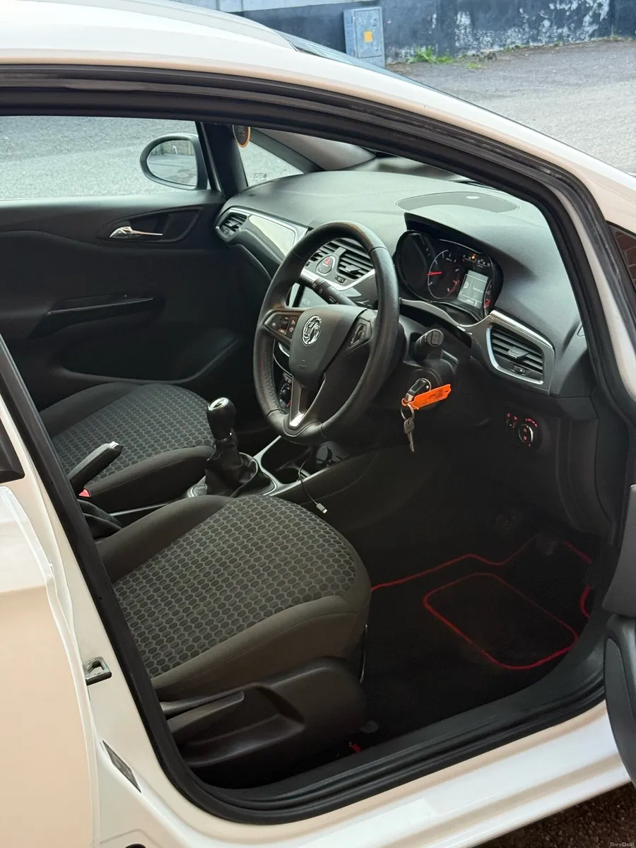 Corsa 2019/ Only 29k/ NCT09.27/TAX12.26 - Image 3