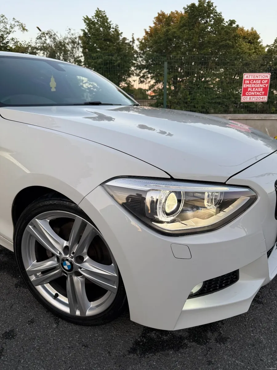BMW 1-Series 2014 - Image 3