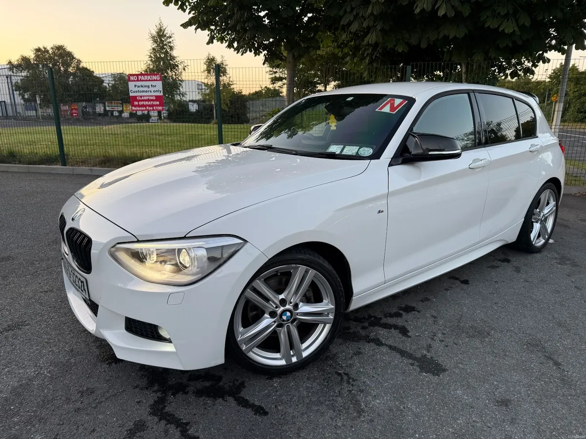 BMW 1-Series 2014 - Image 5