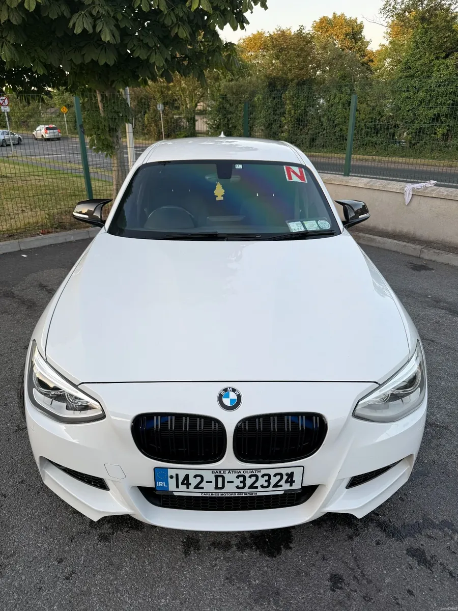 BMW 1-Series 2014 - Image 6