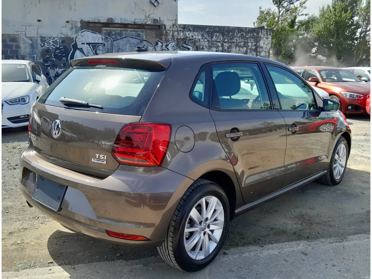 Volkswagen Polo 1.2L Automatic Petrol - Low Mileag - Image 4