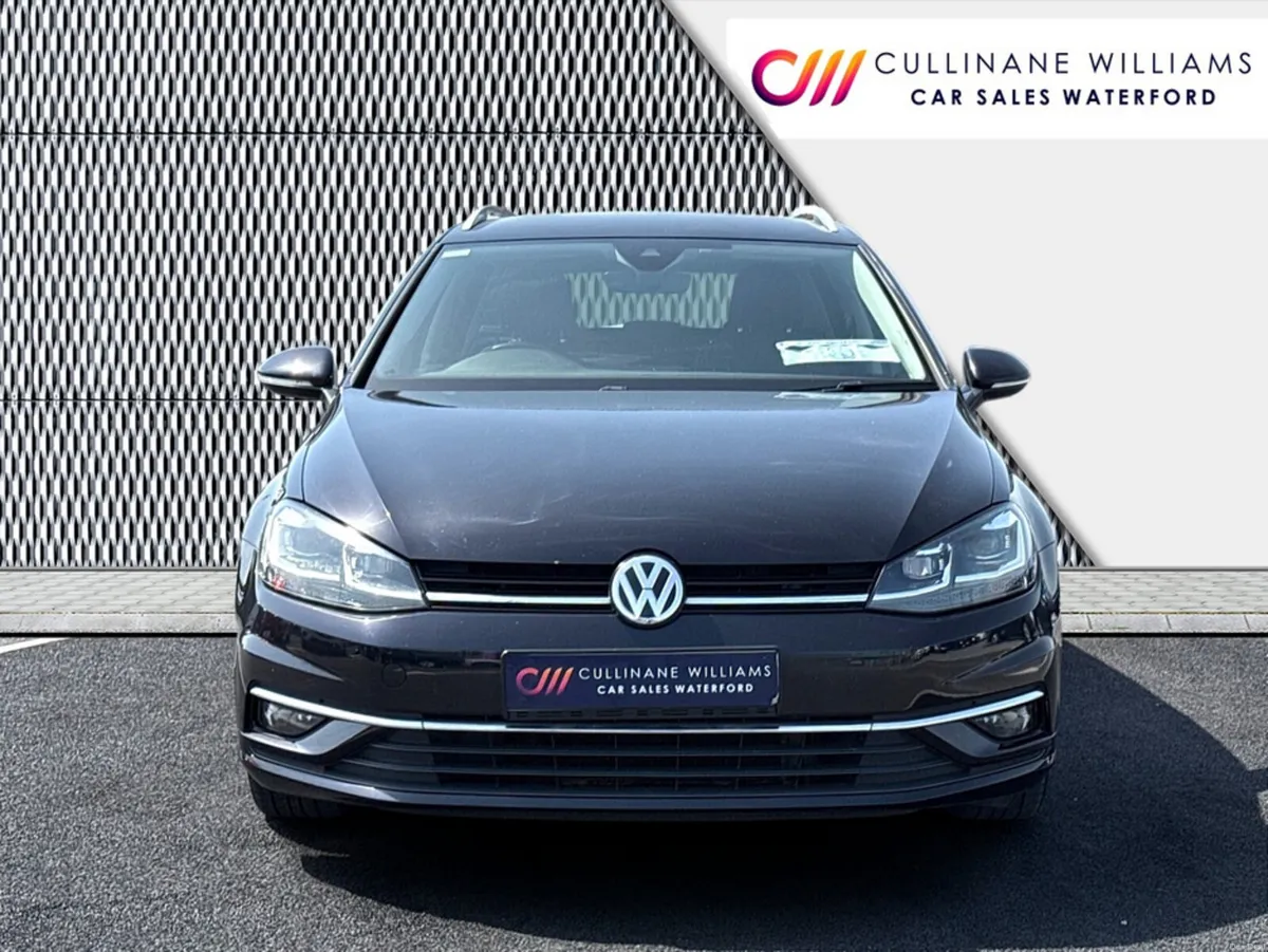 Volkswagen Golf 2018 SE 1.2TSI AUTOMATIC ESTATE €6 - Image 3