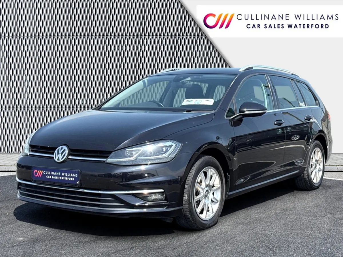 Volkswagen Golf 2018 SE 1.2TSI AUTOMATIC ESTATE €6 - Image 4
