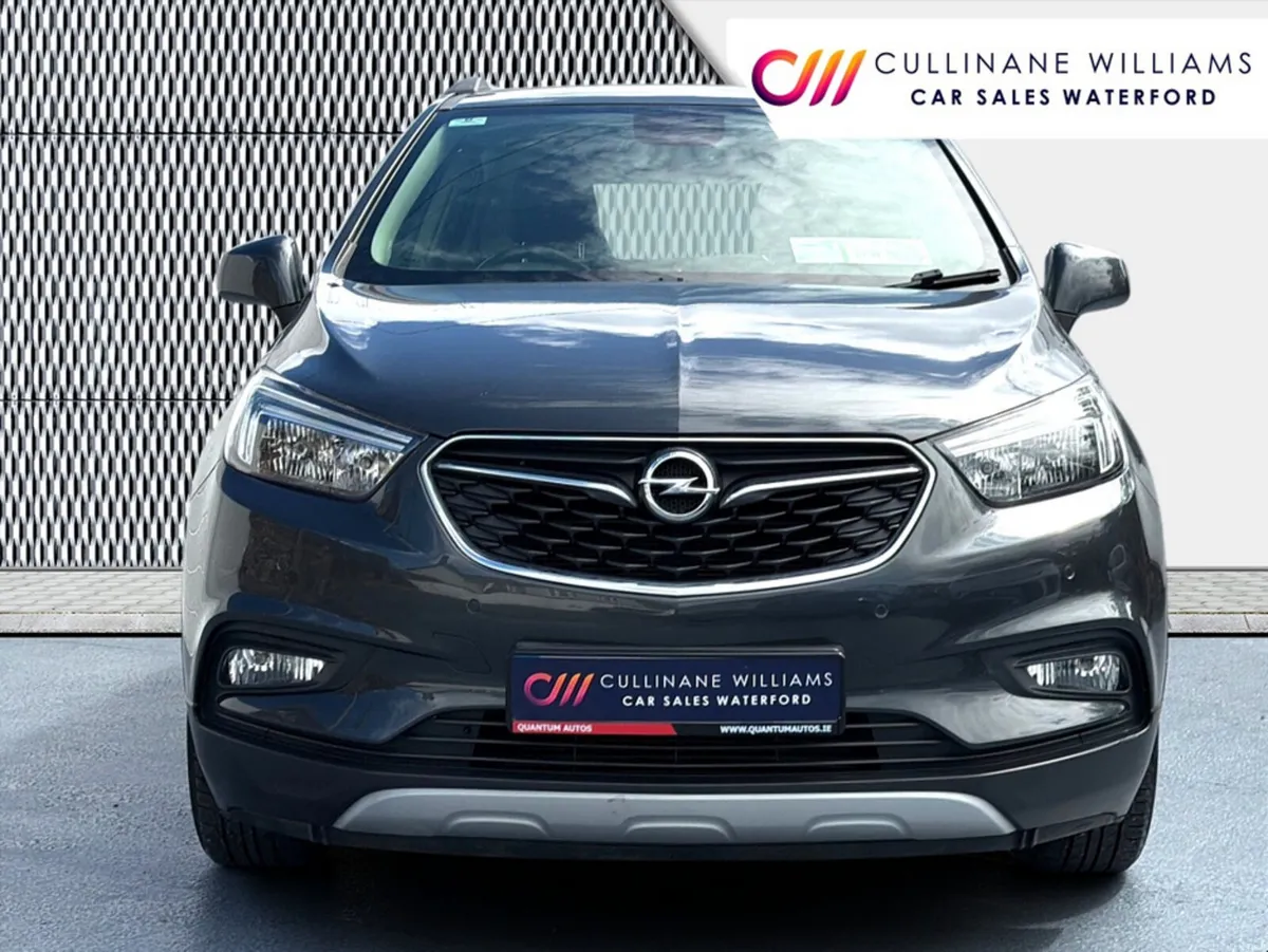 Opel Mokka 2018 SC 1.6 DIESEL 134BHP €59 PW WITH Z - Image 2