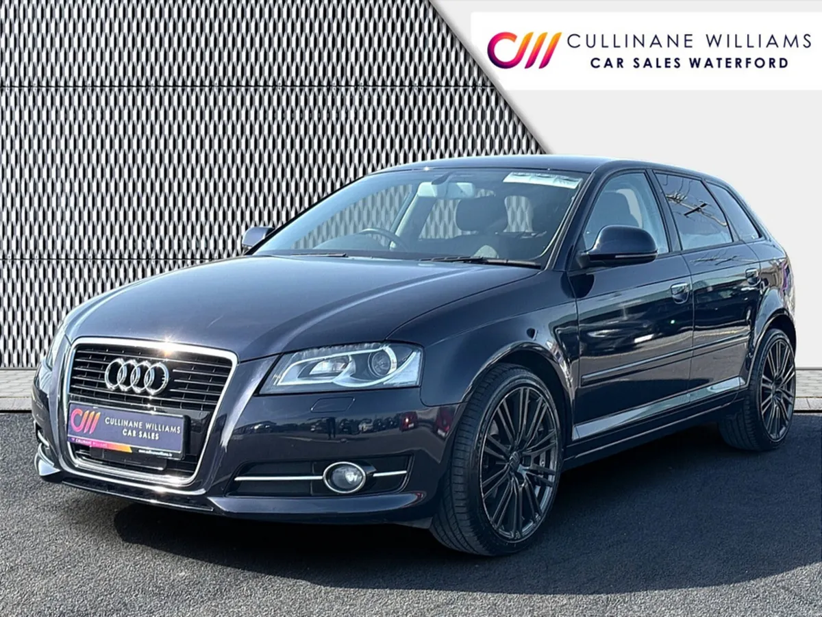 Audi A3 2013 SPORT 1.4 AUTOMATIC SPORTBACK €52 P/W - Image 4