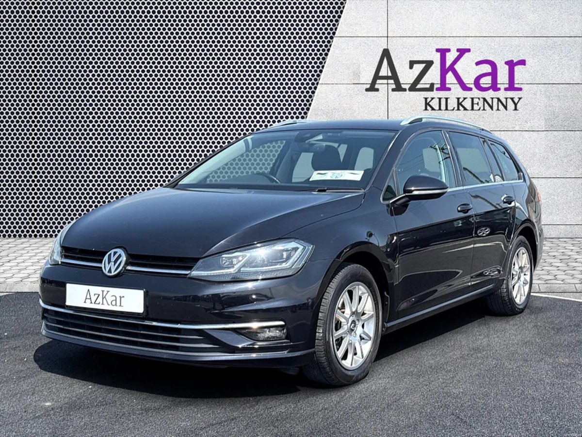 Volkswagen Golf 2018 SE 1.2 PETROL ESTATE AUTOMATI - Image 4