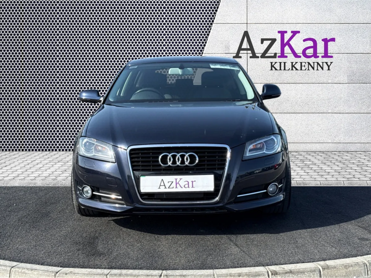 Audi A3 2013 SPORT 1.4 125BHP SPORTBACK AUTOMATIC - Image 3