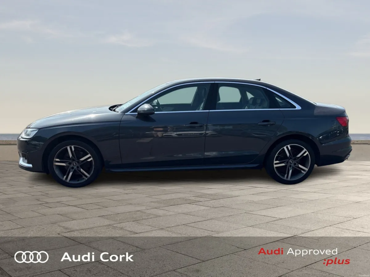 Audi A4 SALOON 30TDI 136BHP SE AUTOMATIC - Image 4