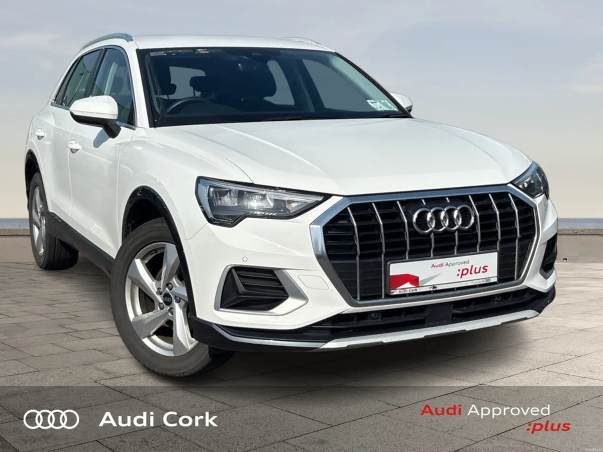 Audi Q3 2.0 35TDI 150BHP SE AUTOMATIC WITH COMFORT - Image 1
