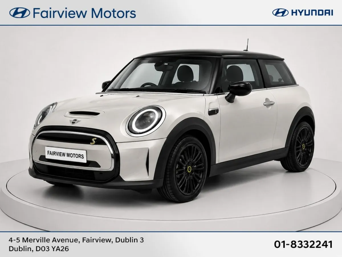 Mini Cooper ELECTRIC LEVEL 2 ** ONLY 6500 KMS ** - Image 2