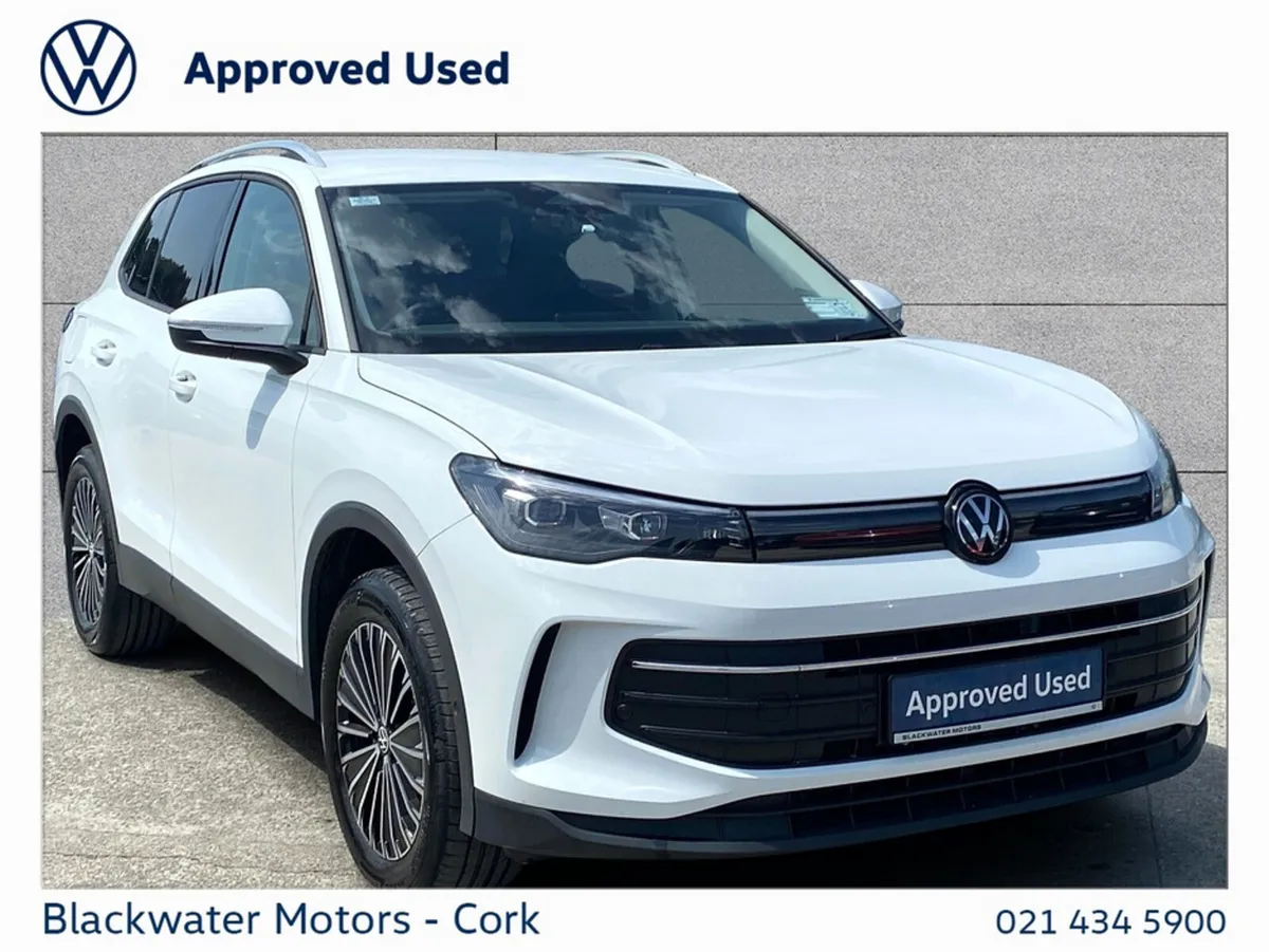 Volkswagen Tiguan EDITION 75 1.5PHEV 204BHP WITH, - Image 1