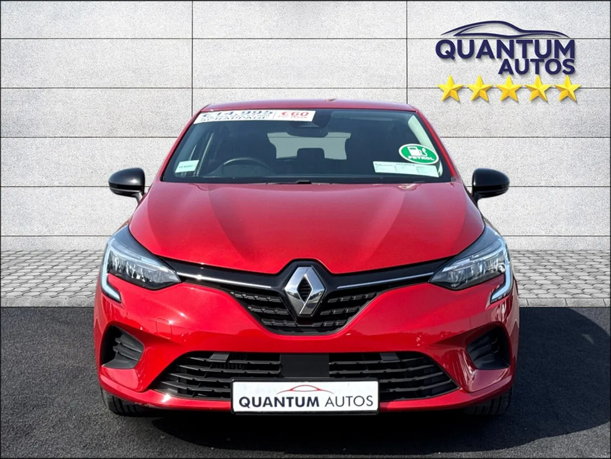 Renault Clio 2023 EQUILIBRE 1.0 PETROL 5DR €74 P/W - Image 3