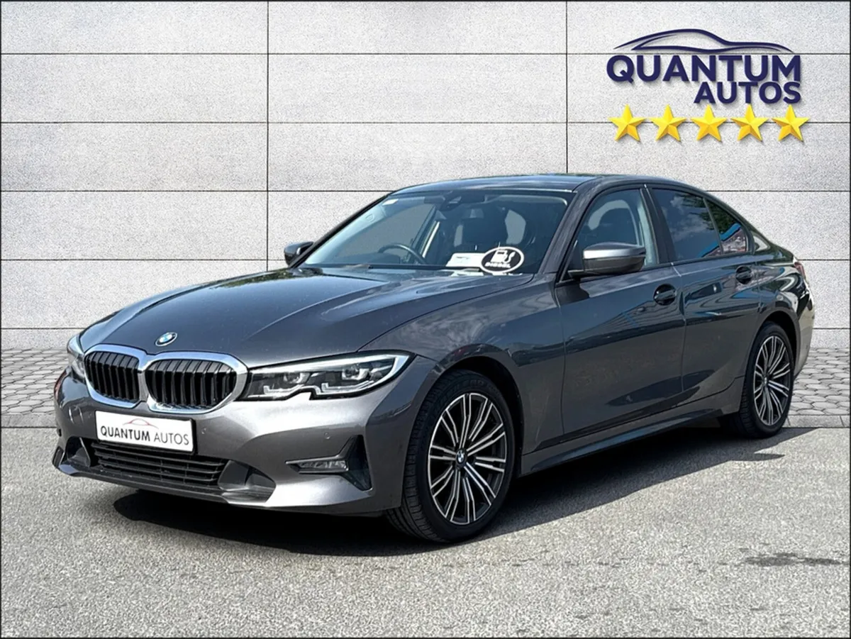 BMW 3-Series 2020 SE 2.0D 190BHP AUTOMATIC SALOON - Image 3