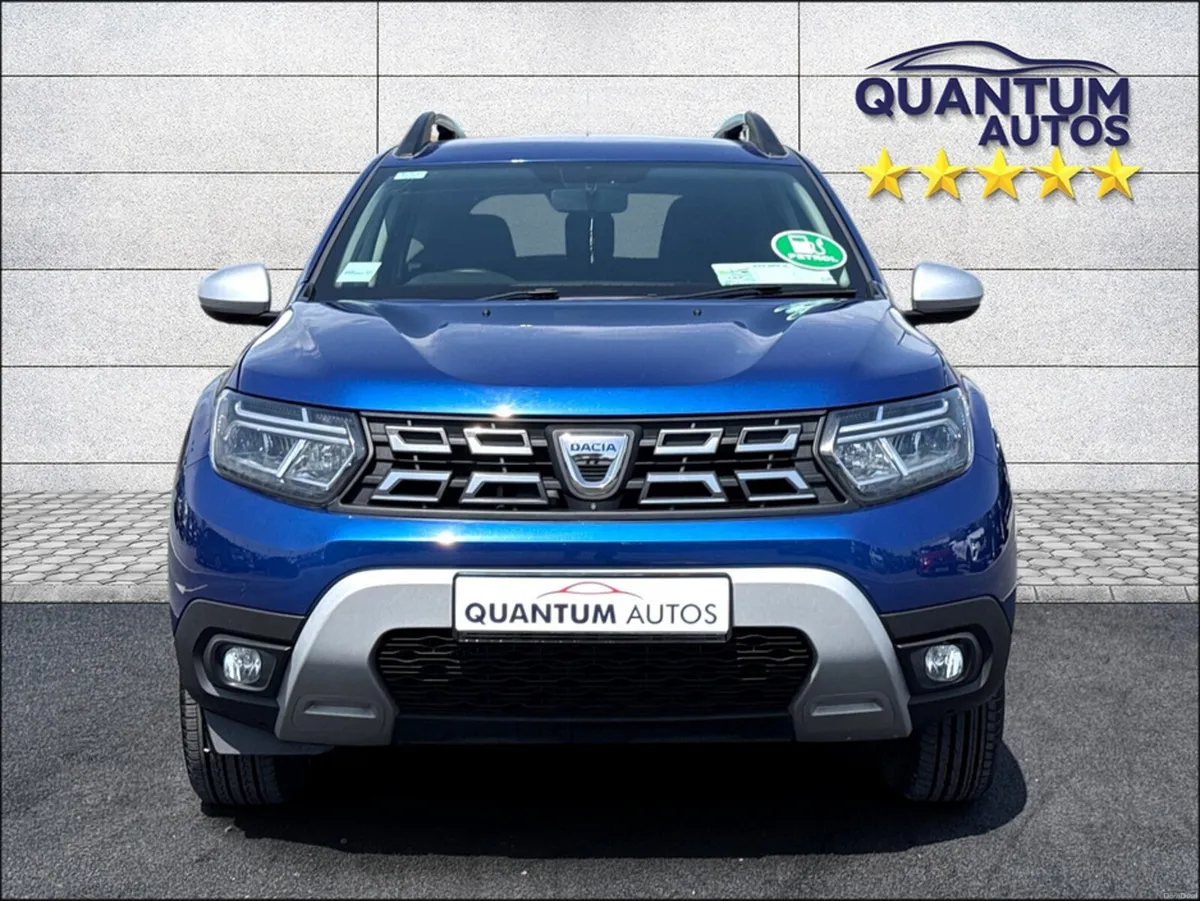 Dacia Duster 2022 PRESTIGE 1.0 PETROL 4X2 €81 P/W - Image 3