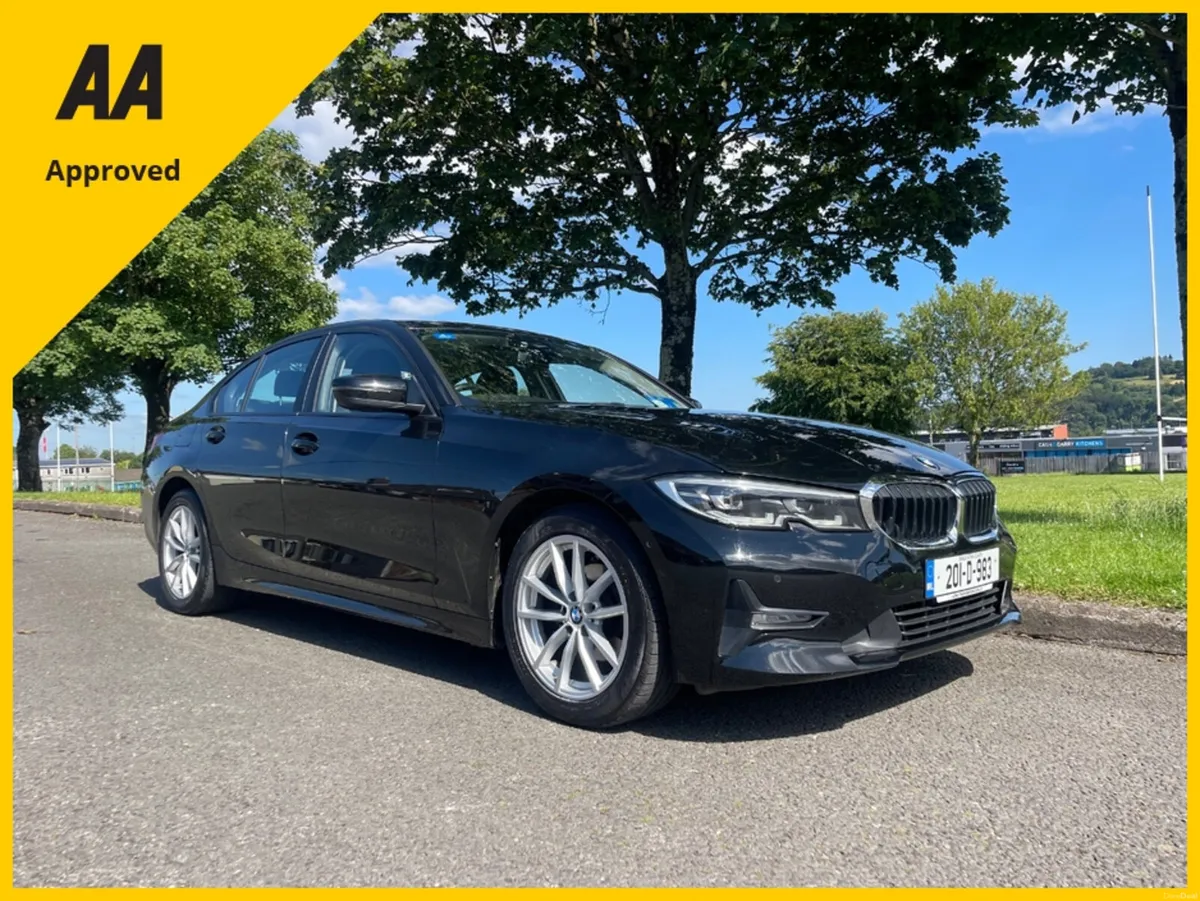 BMW 3-Series D SE 3SBG 4DR AUTO - Image 2