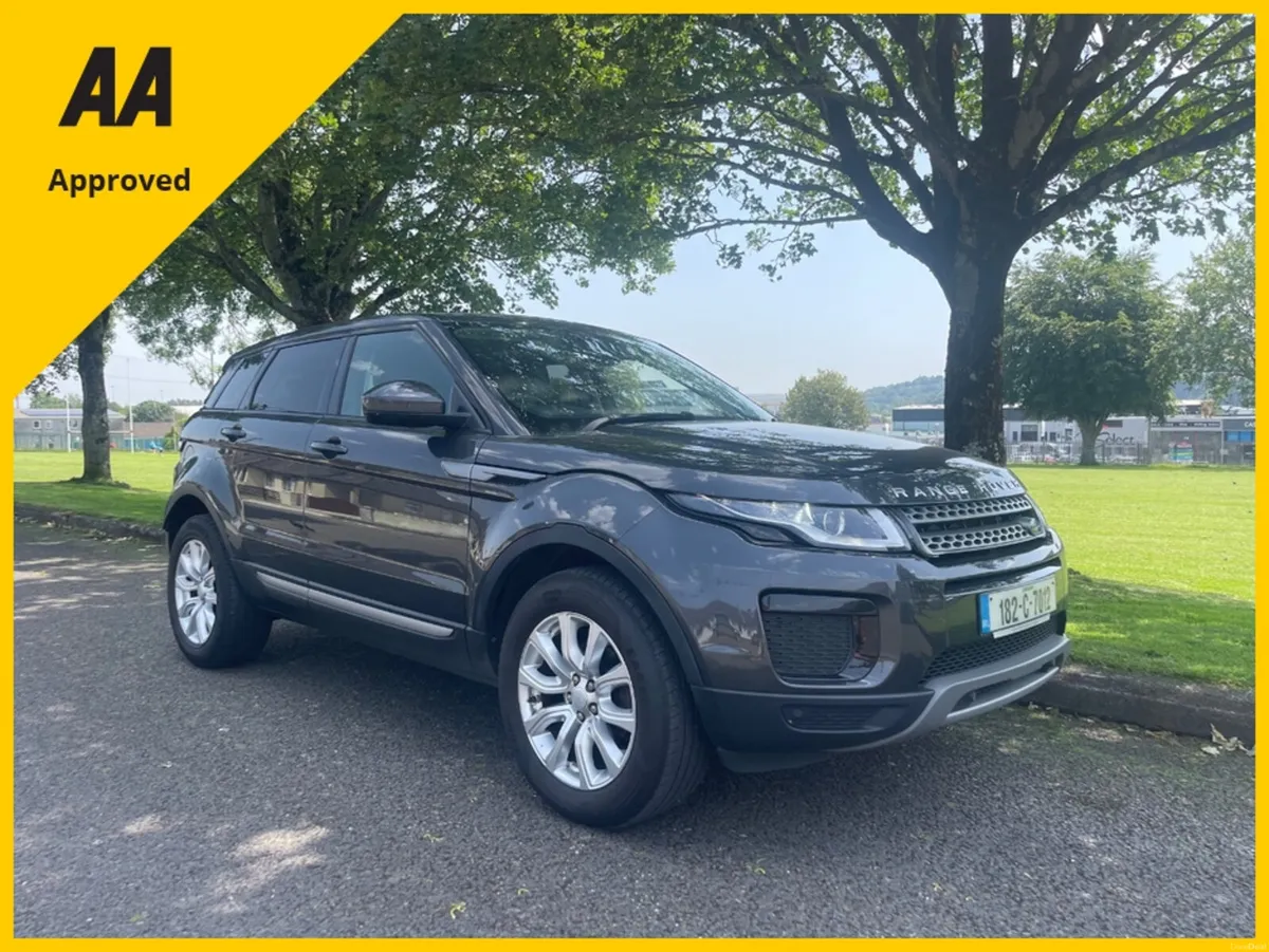 Land Rover Range Rover Evoque 2.0 SE ED4 - Image 1
