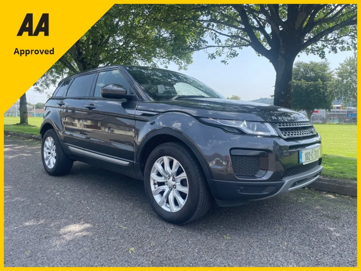 Land Rover Range Rover Evoque 2.0 SE ED4 - Image 2