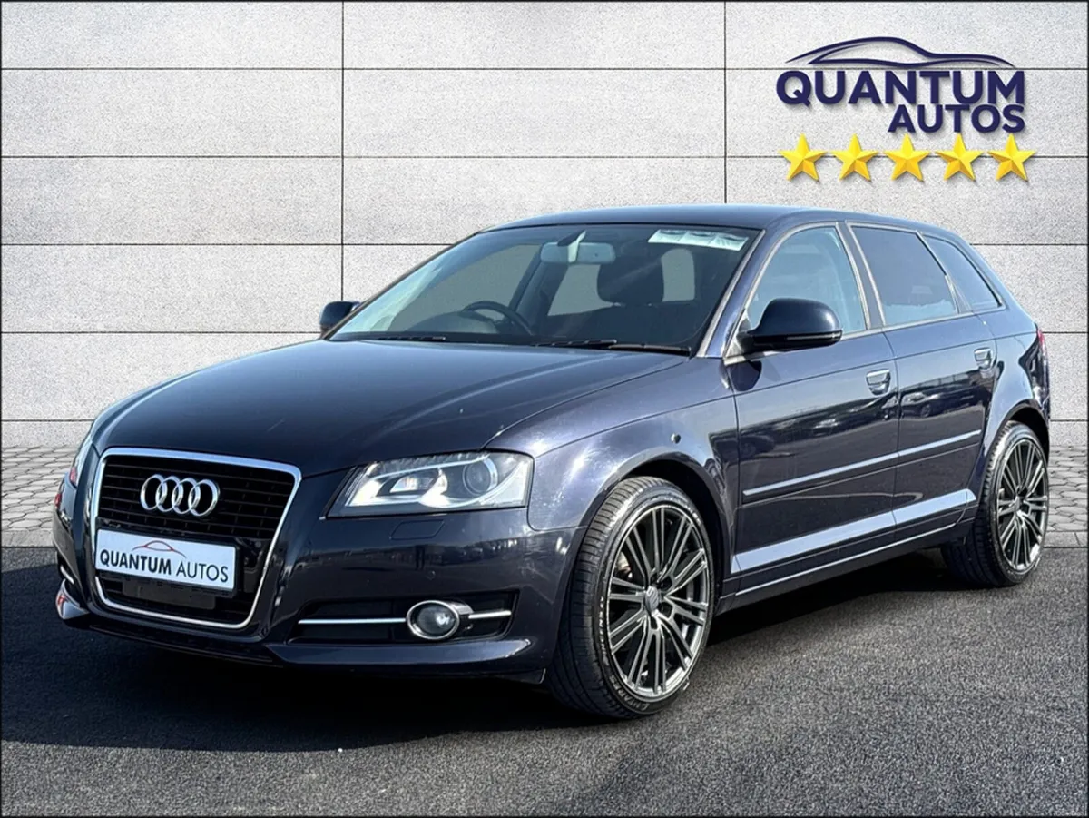 Audi A3 2013 SPORT 1.4 PETROL AUTOMATIC SPORTBACK - Image 4