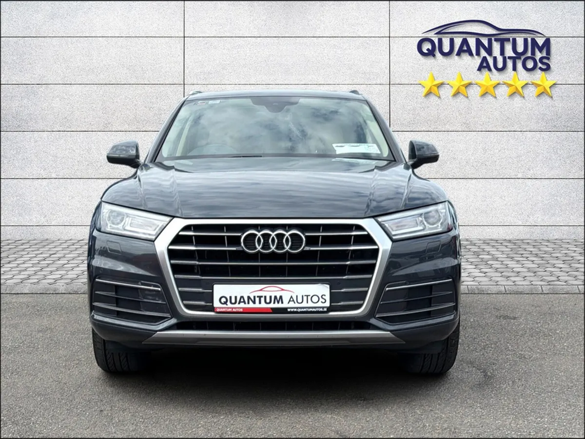 Audi Q5 2018 SE SPORT 2.0 DIESEL 190 BHP 4WD  €112 - Image 3