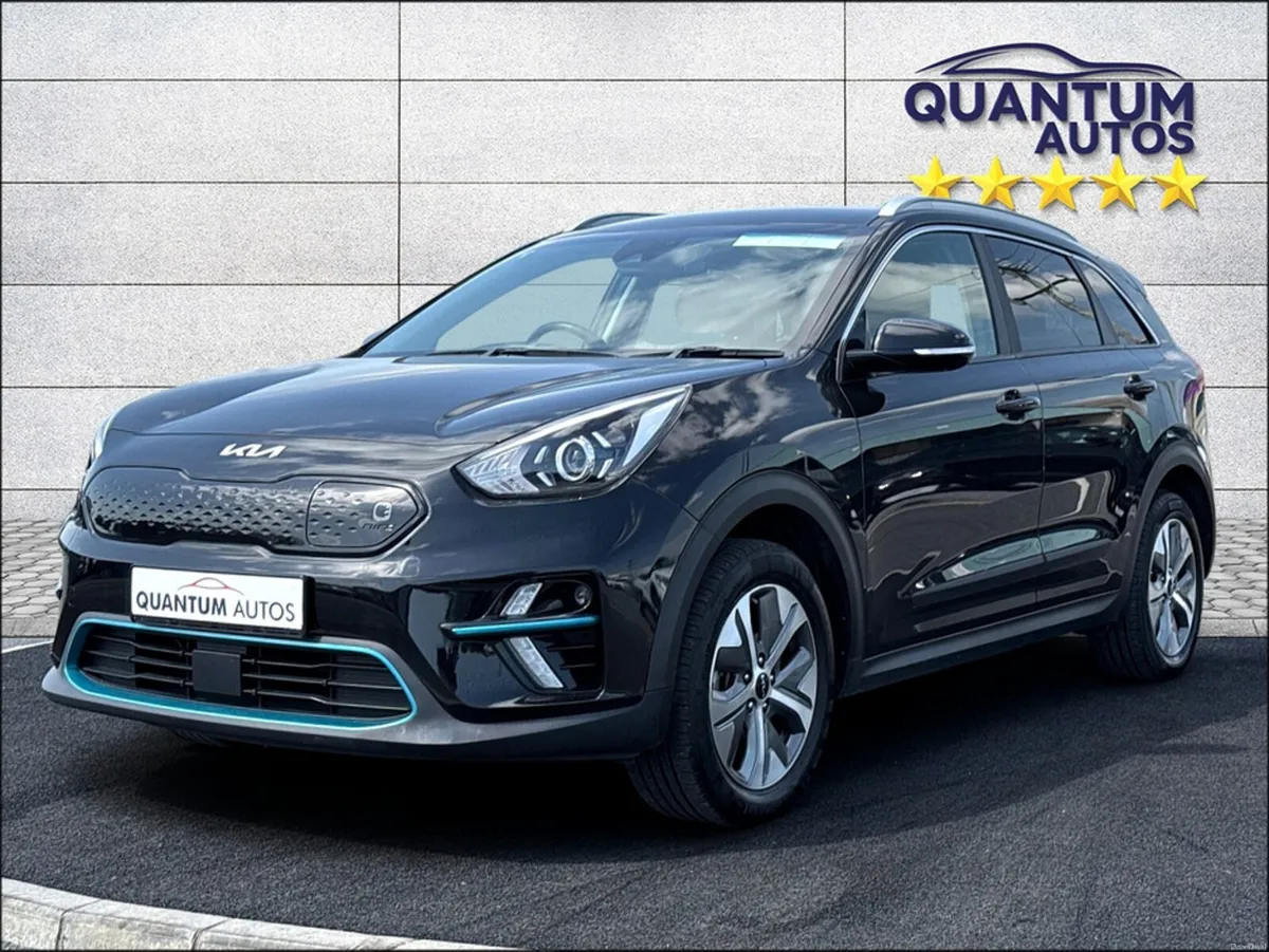 Kia e-Niro 2022 2 64 KWH 201BHP - LONG RANGE GRADE - Image 4