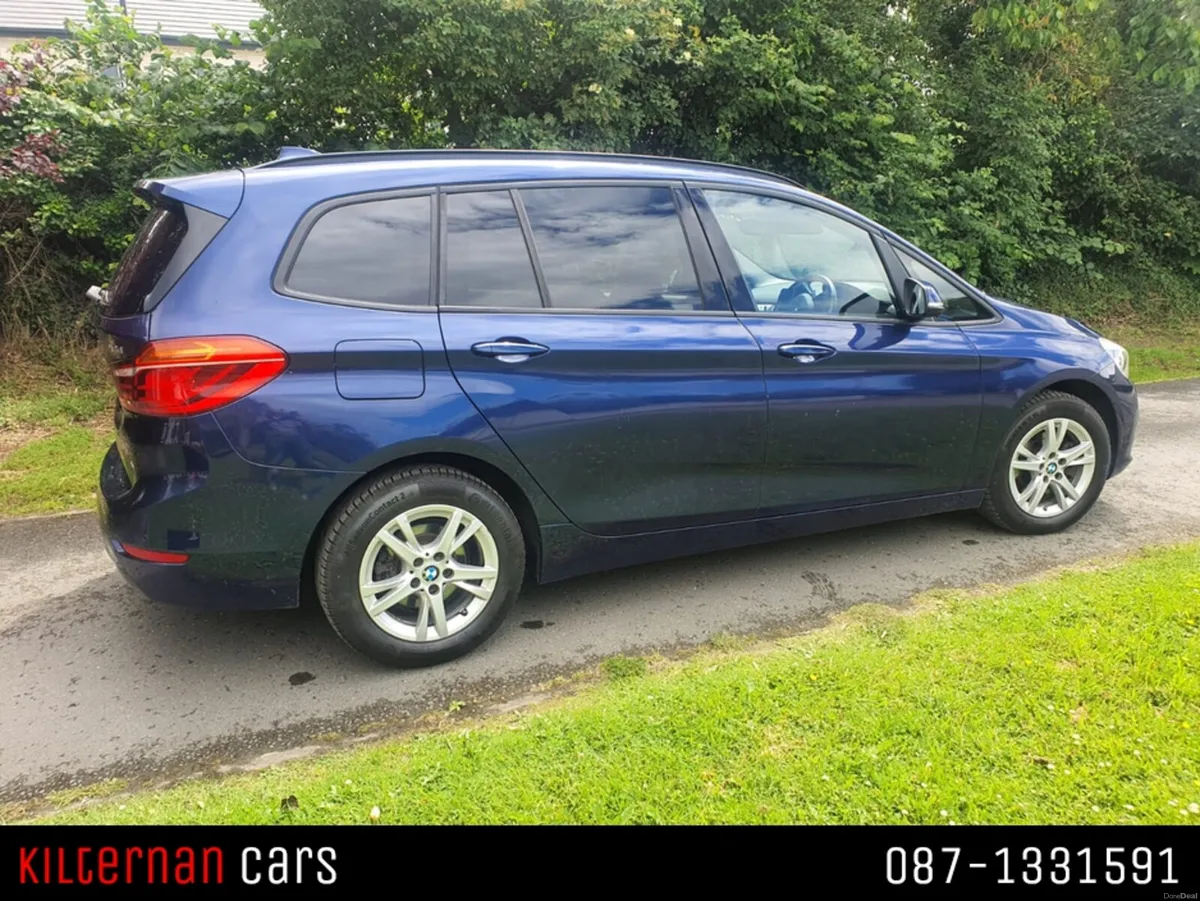 BMW 2-Series D F46 SE GRAN TOURER 5DR A AUTO - Image 3