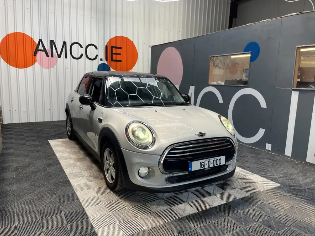 Mini Cooper 2016 MINI COOPER 1.5 AUTOMATIC / CRUIS - Image 1