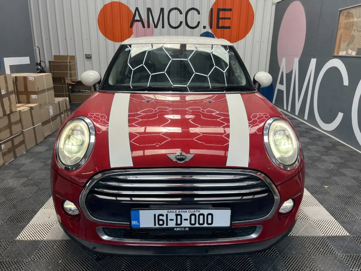Mini Cooper 2016 MINI COOPER 1.5 DIESEL AUTOMATIC - Image 6
