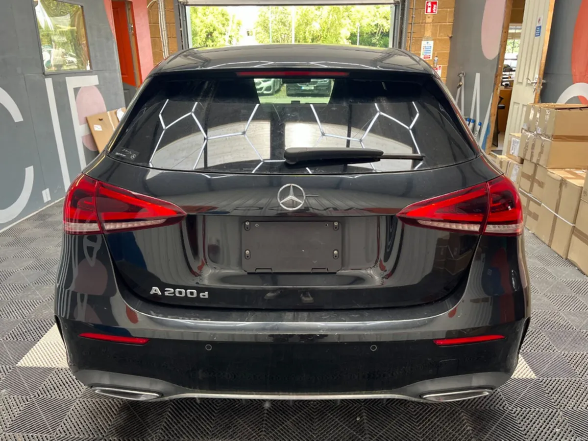 Mercedes-Benz A-Class 2019 MERCEDES-BENZ A200D AMG - Image 3