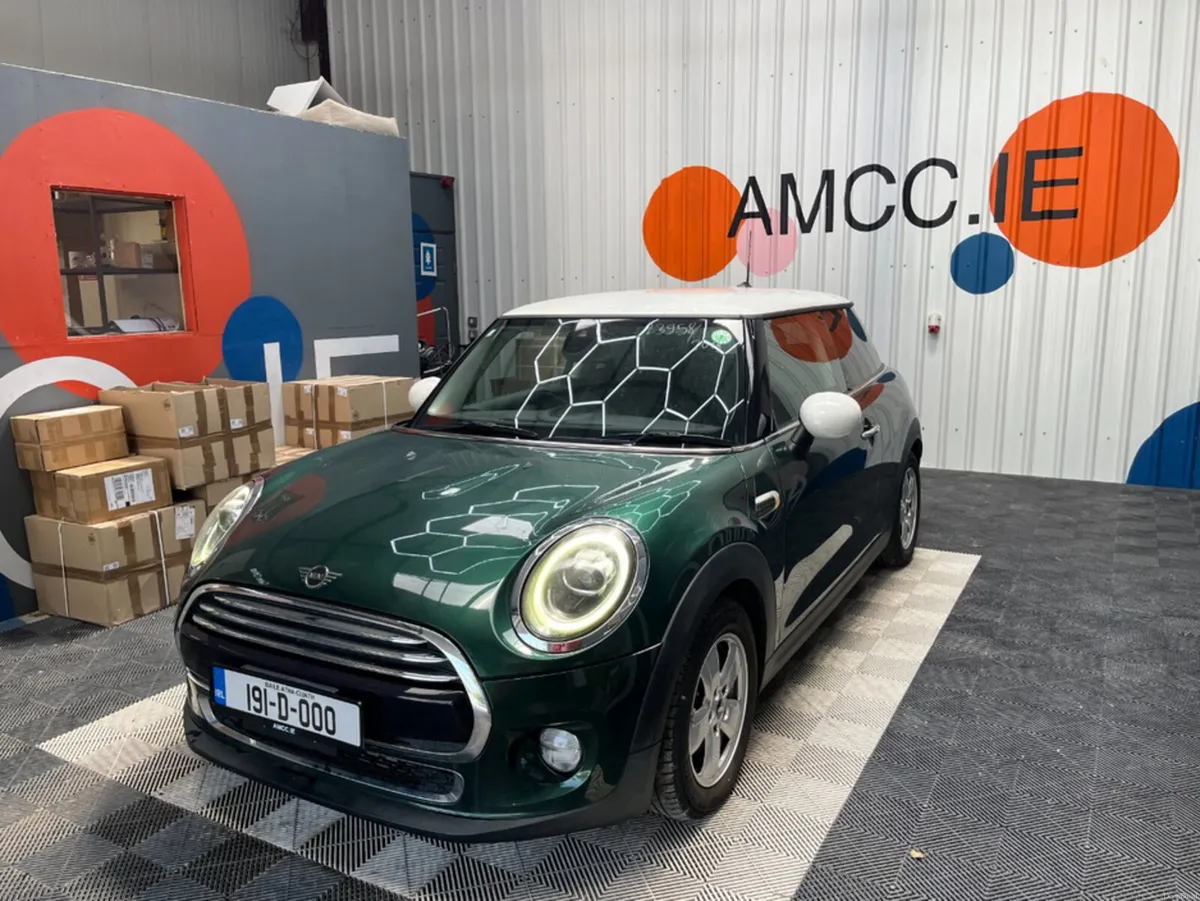Mini Cooper 2019 MINI COOPER 1.5 AUTOMATIC / CRUIS - Image 5