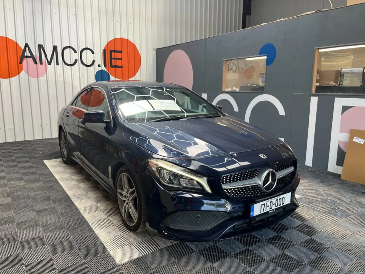 Mercedes-Benz CLA 2017 MERCEDES-BENZ CLA180 AMG ST - Image 1