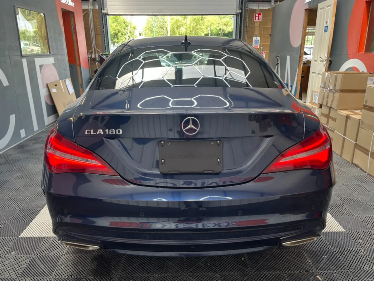 Mercedes-Benz CLA 2017 MERCEDES-BENZ CLA180 AMG ST - Image 3