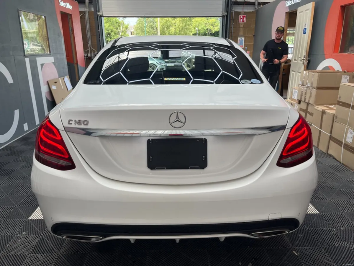 Mercedes-Benz C-Class 2018 MERCEDES-BENZ C180 1.6 - Image 3