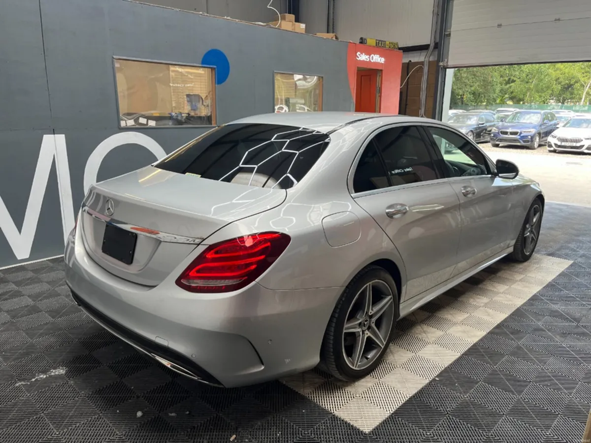 Mercedes-Benz C-Class 2018 MERCEDES-BENZ C180 1.6 - Image 4